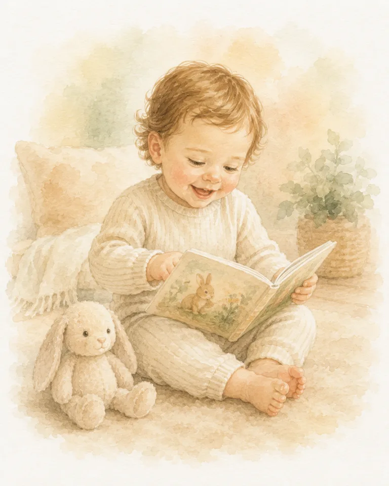 Book illustration from the May 2026 Story